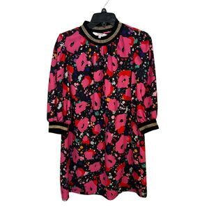 Floral Patterned Dress